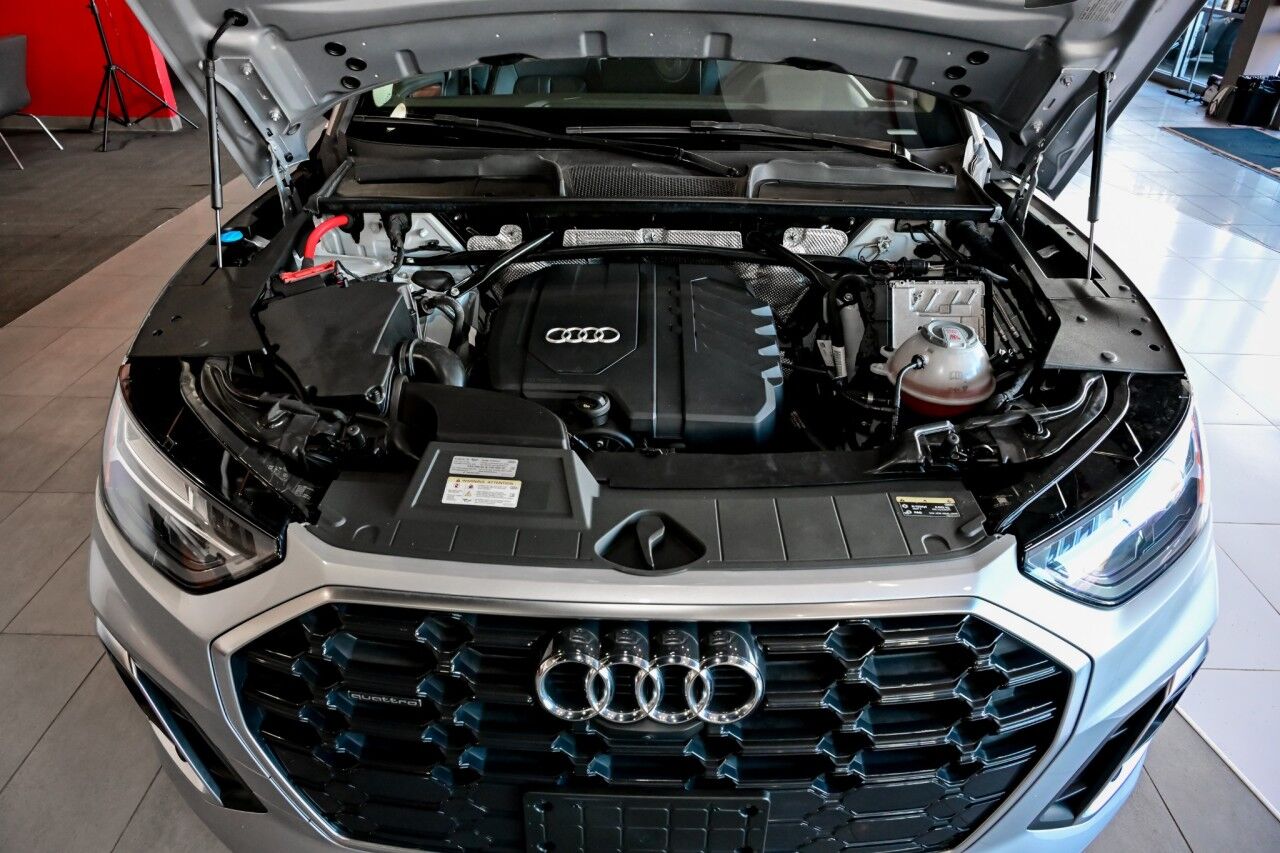 2023 Audi Q5 S line Premium Plus Springfield NJ