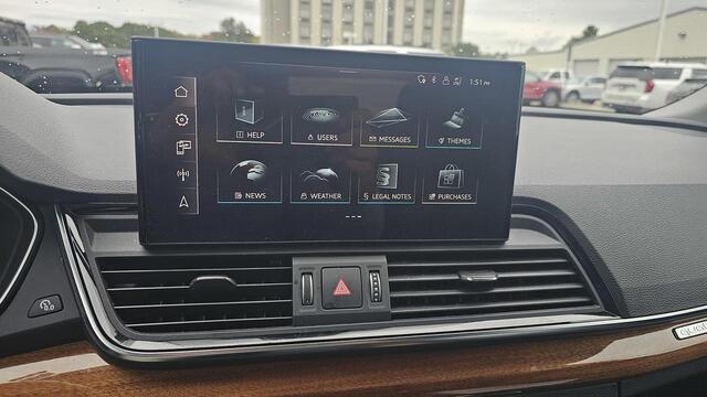 2023 Audi Q5 S line Premium Plus Wilson NC
