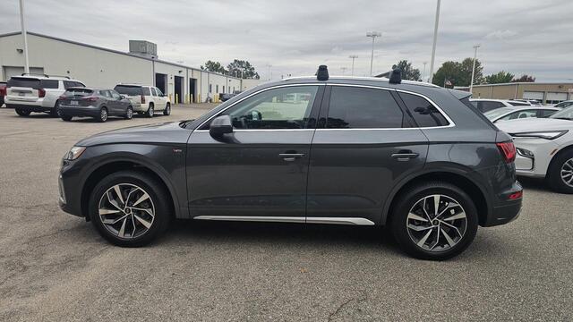 2023 Audi Q5 S line Premium Plus Wilson NC
