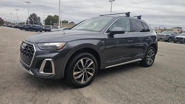 2023 Audi Q5 S line Premium Plus Wilson NC