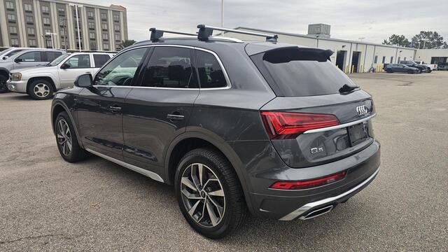 2023 Audi Q5 S line Premium Plus Wilson NC