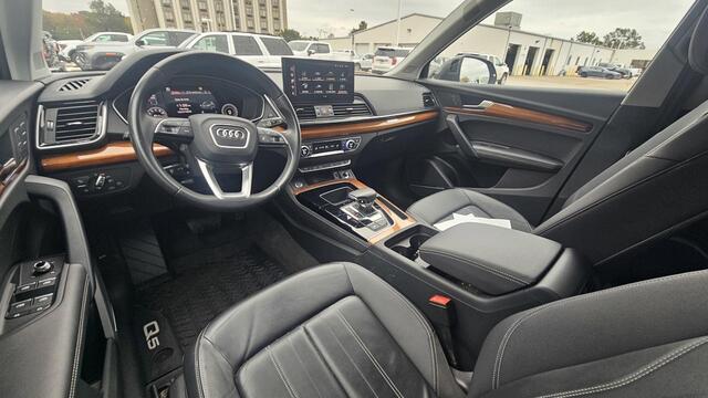 2023 Audi Q5 S line Premium Plus Wilson NC