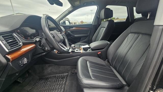 2023 Audi Q5 S line Premium Plus Wilson NC