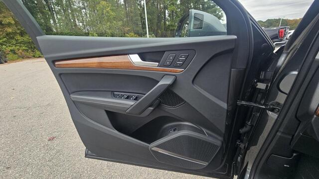 2023 Audi Q5 S line Premium Plus Wilson NC
