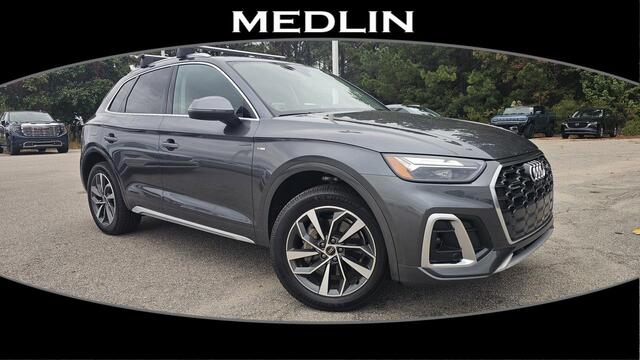 2023 Audi Q5 S line Premium Plus Wilson NC