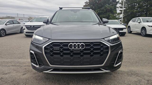 2023 Audi Q5 S line Premium Plus Wilson NC