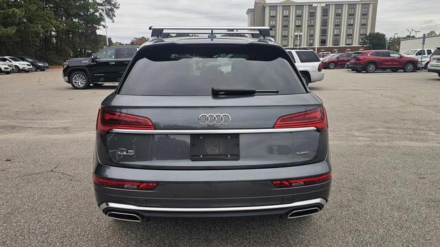 2023 Audi Q5 S line Premium Plus Wilson NC