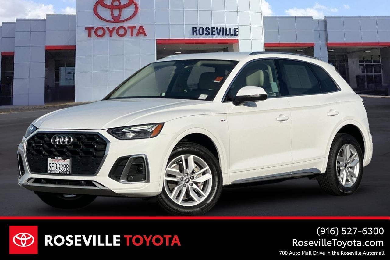 2023 Audi Q5 S line Premium