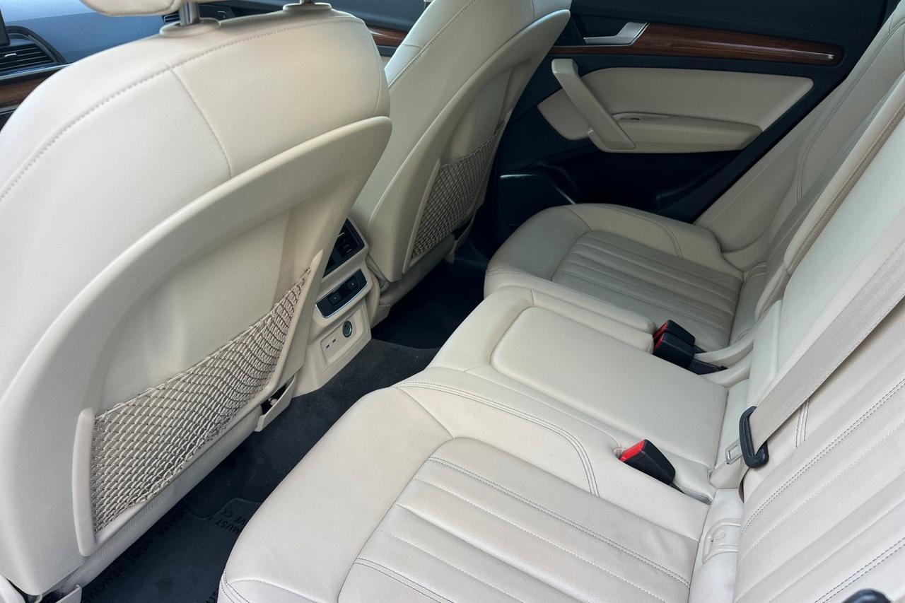 2023 Audi Q5 S line Premium Roseville CA