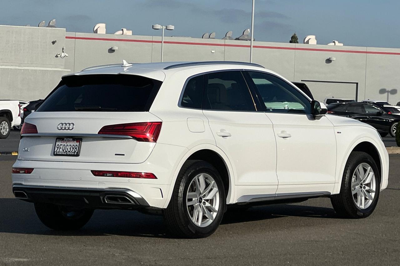 2023 Audi Q5 S line Premium Roseville CA