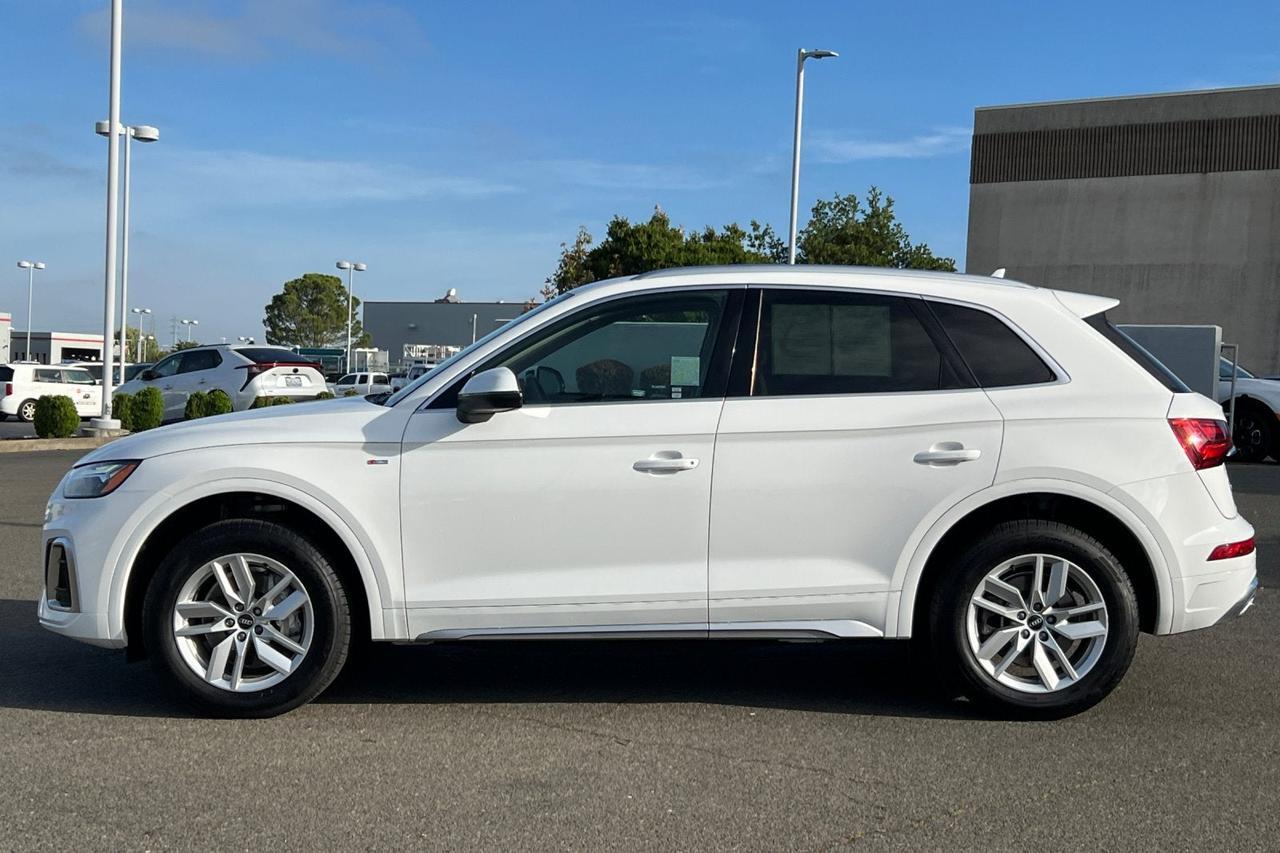 2023 Audi Q5 S line Premium Roseville CA