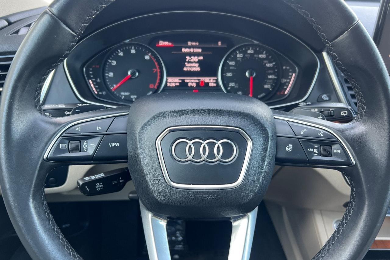 2023 Audi Q5 S line Premium Roseville CA