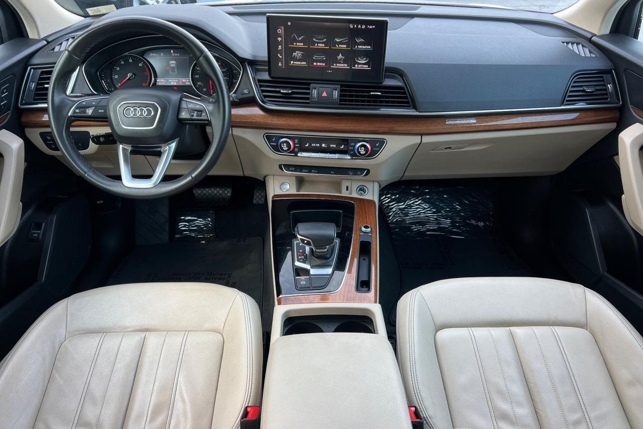 2023 Audi Q5 S line Premium Roseville CA