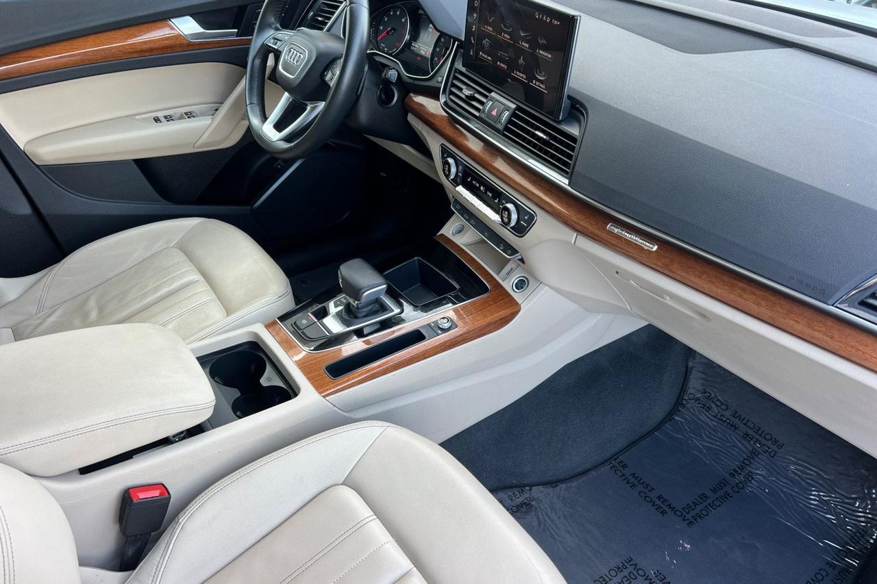 2023 Audi Q5 S line Premium Roseville CA