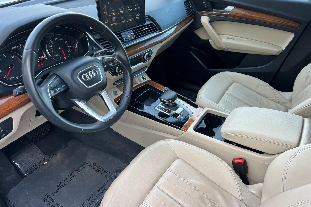 2023 Audi Q5 S line Premium Roseville CA