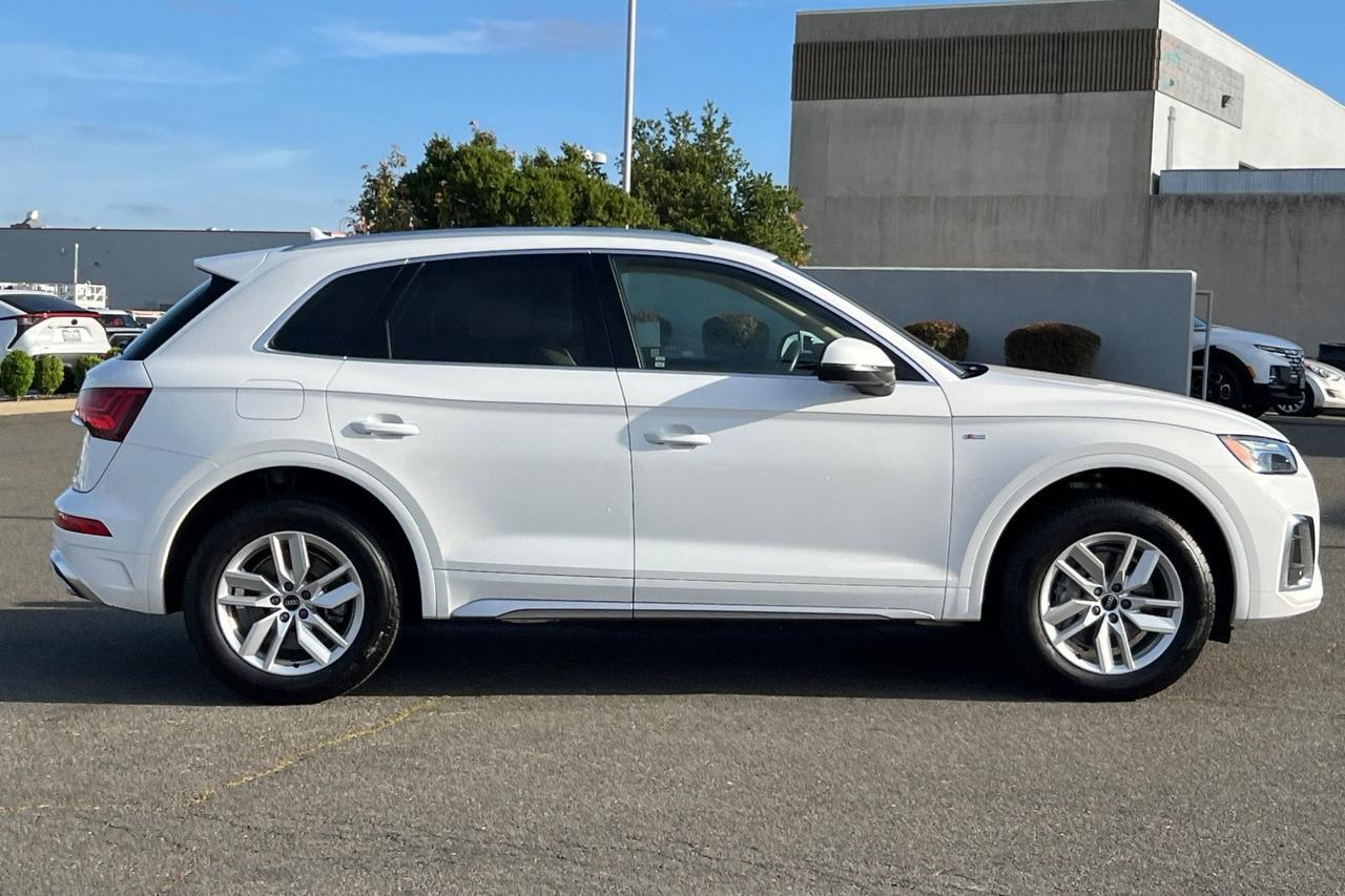 2023 Audi Q5 S line Premium Roseville CA