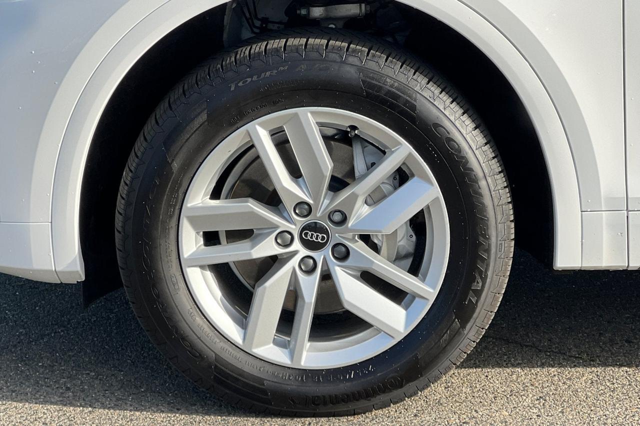 2023 Audi Q5 S line Premium Roseville CA