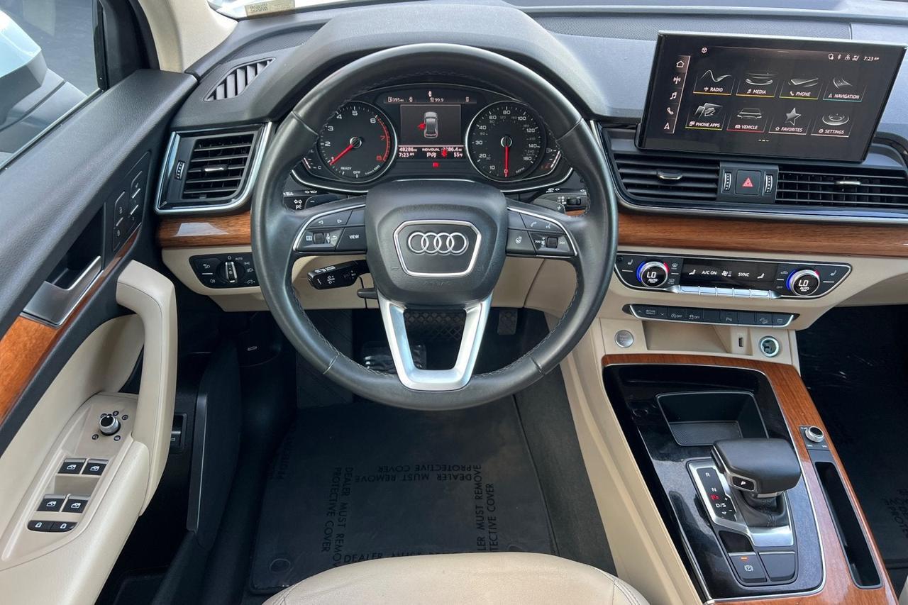2023 Audi Q5 S line Premium Roseville CA
