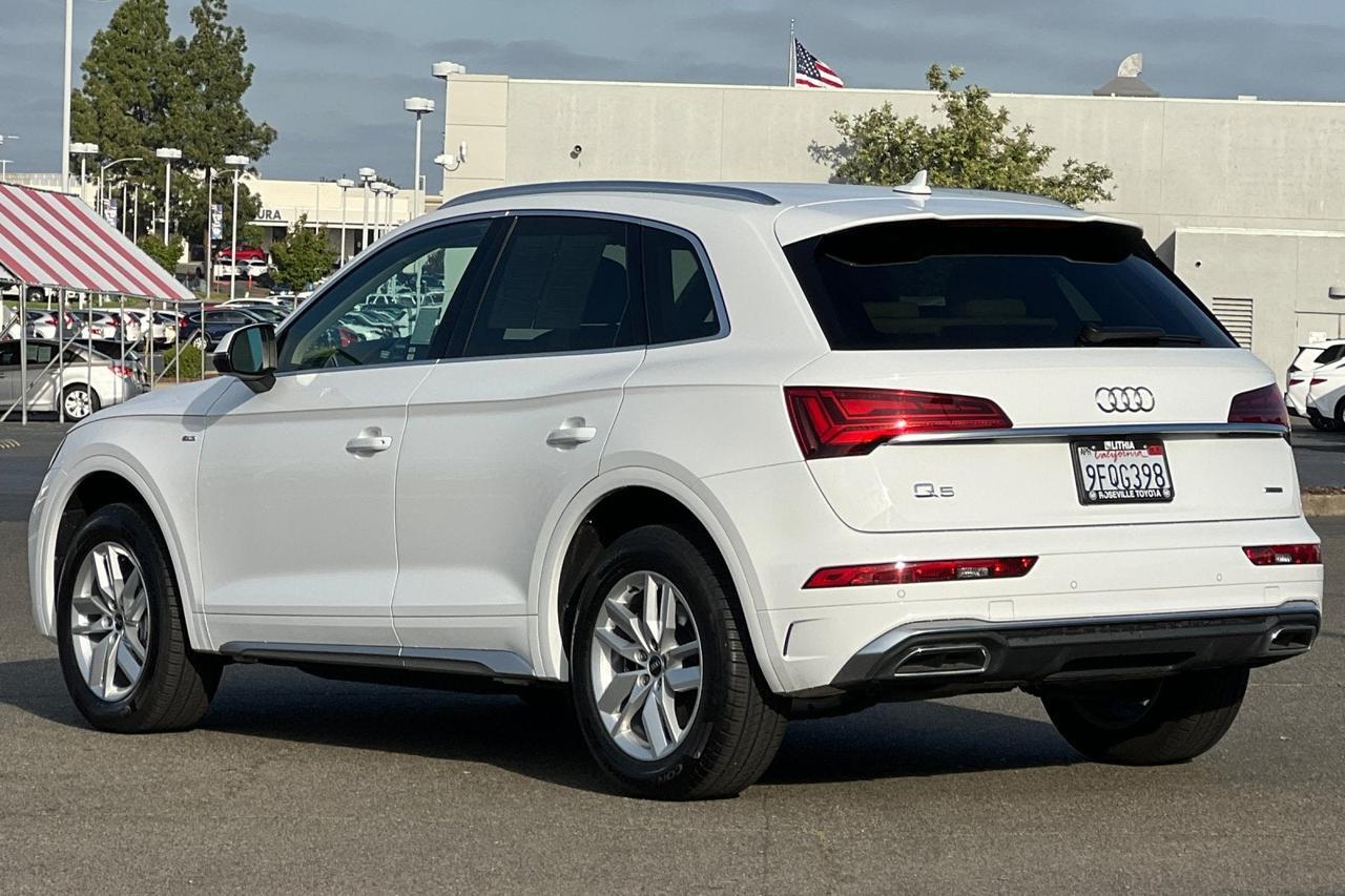 2023 Audi Q5 S line Premium Roseville CA