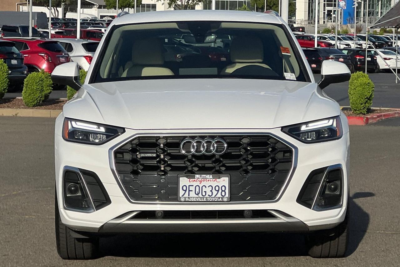 2023 Audi Q5 S line Premium Roseville CA