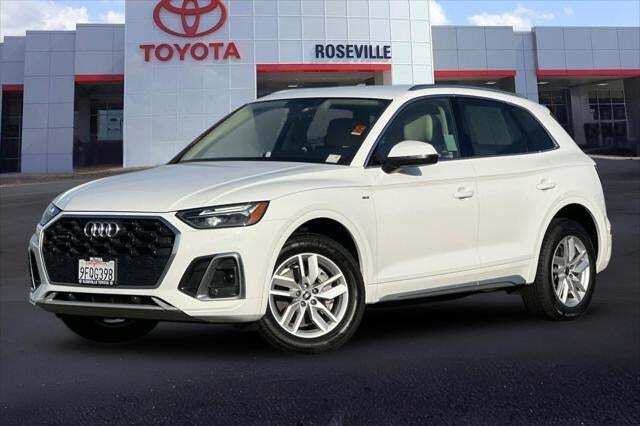 2023 Audi Q5 S line Premium Roseville CA