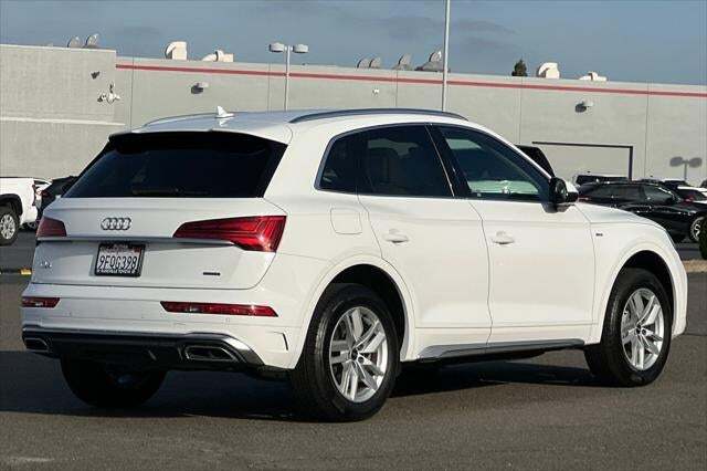2023 Audi Q5 S line Premium Roseville CA