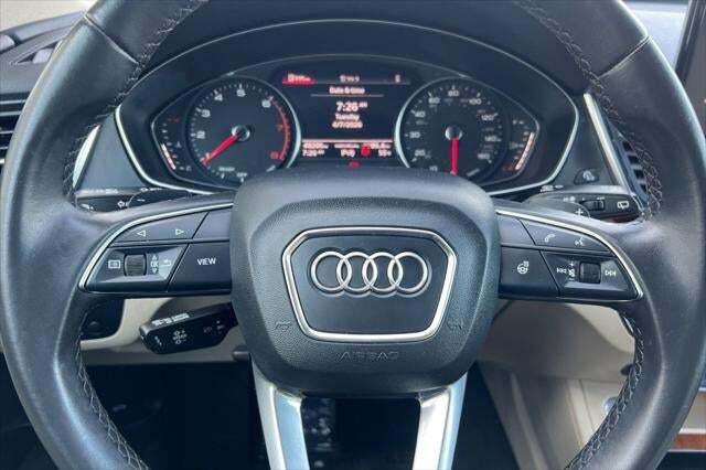 2023 Audi Q5 S line Premium Roseville CA