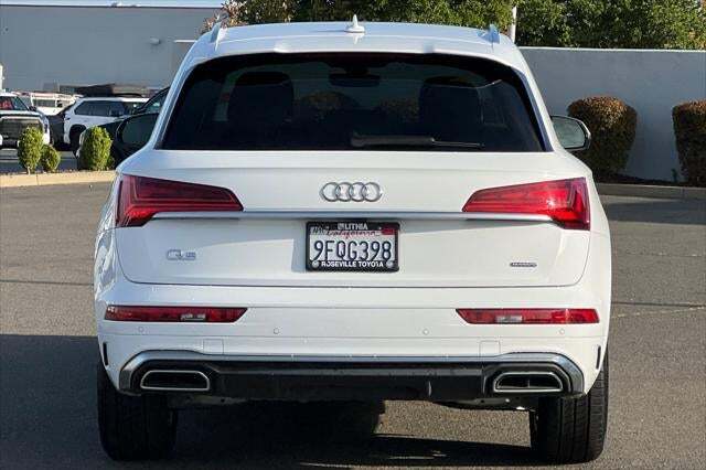 2023 Audi Q5 S line Premium Roseville CA