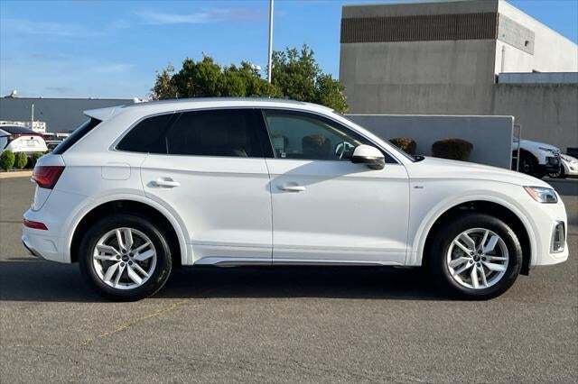 2023 Audi Q5 S line Premium Roseville CA