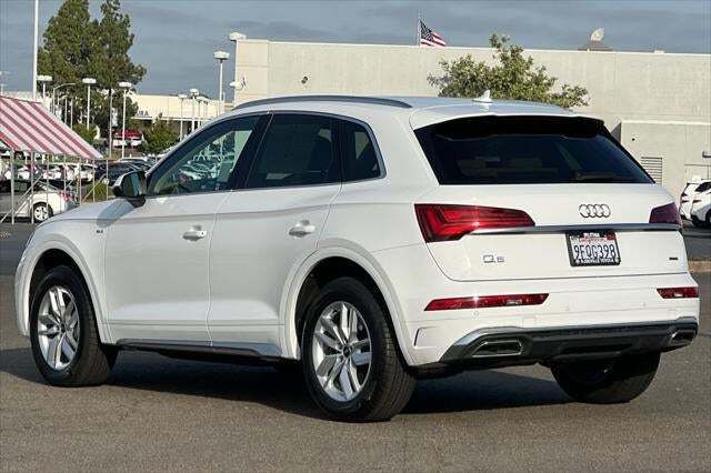 2023 Audi Q5 S line Premium Roseville CA