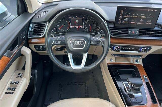 2023 Audi Q5 S line Premium Roseville CA