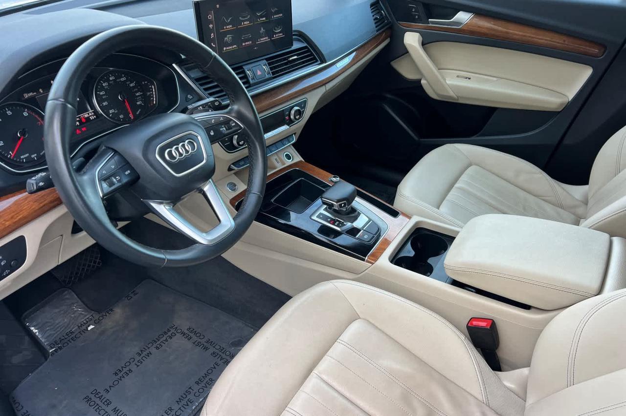 2023 Audi Q5 S line Premium Roseville CA