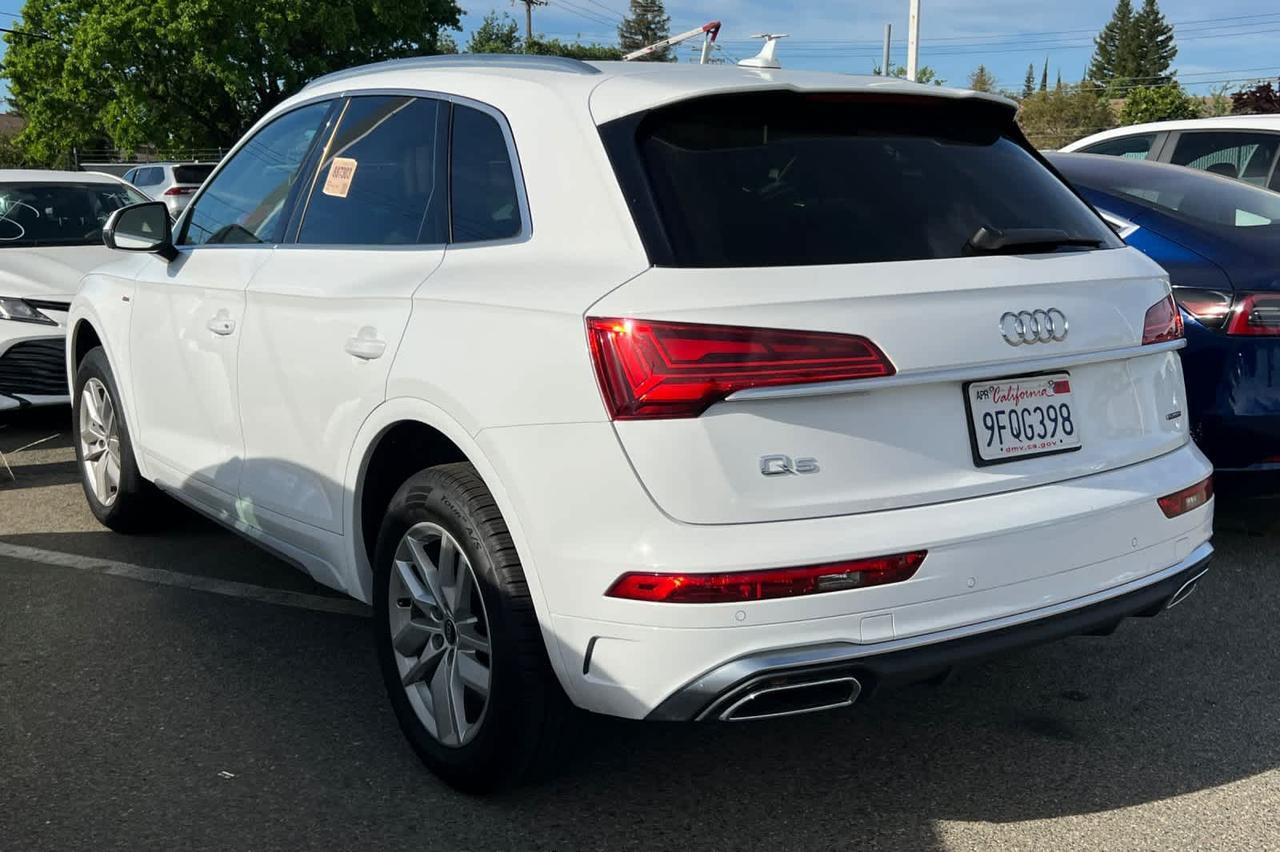 2023 Audi Q5 S line Premium