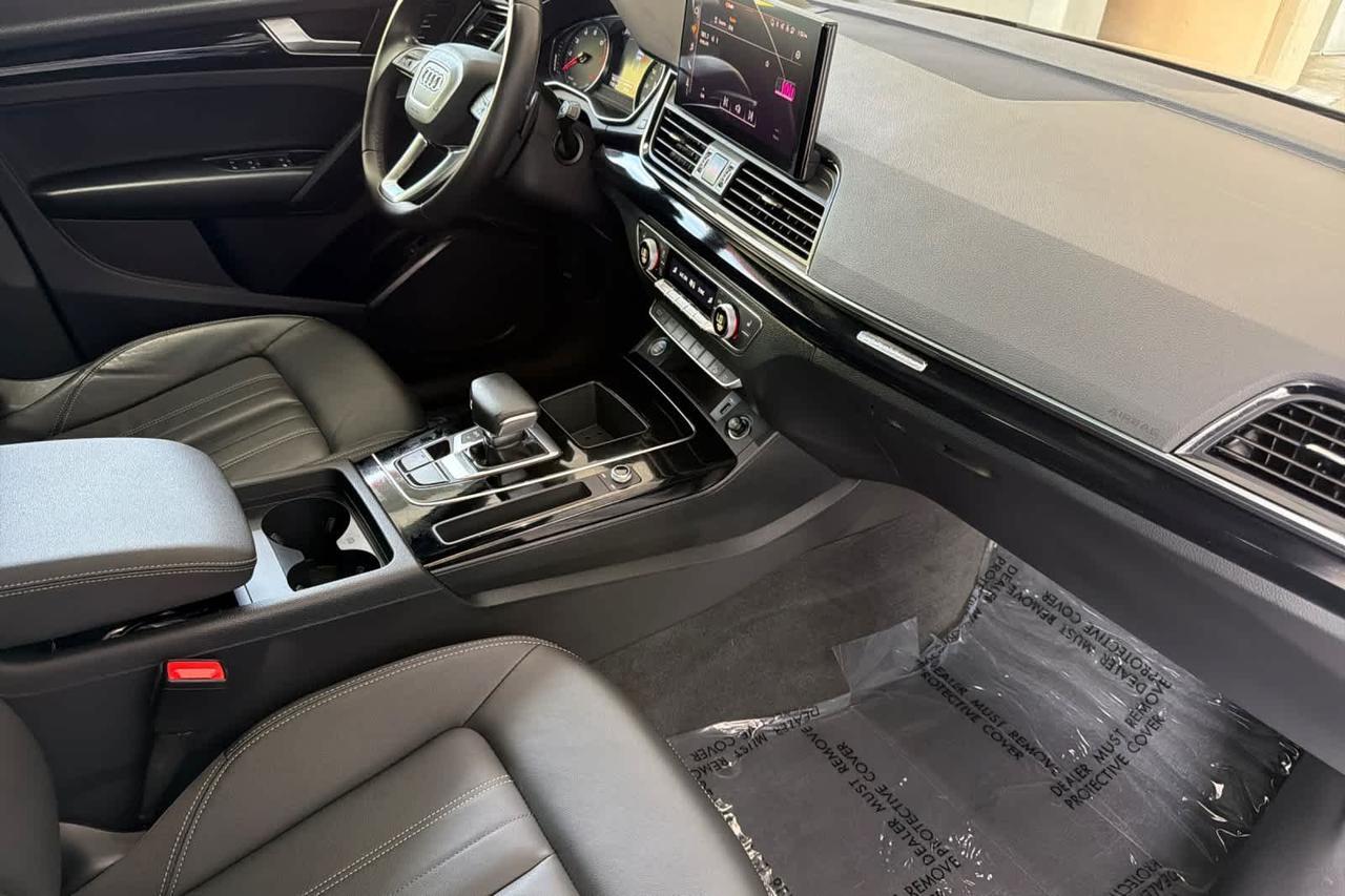 2023 Audi Q5 S line Premium Roseville CA