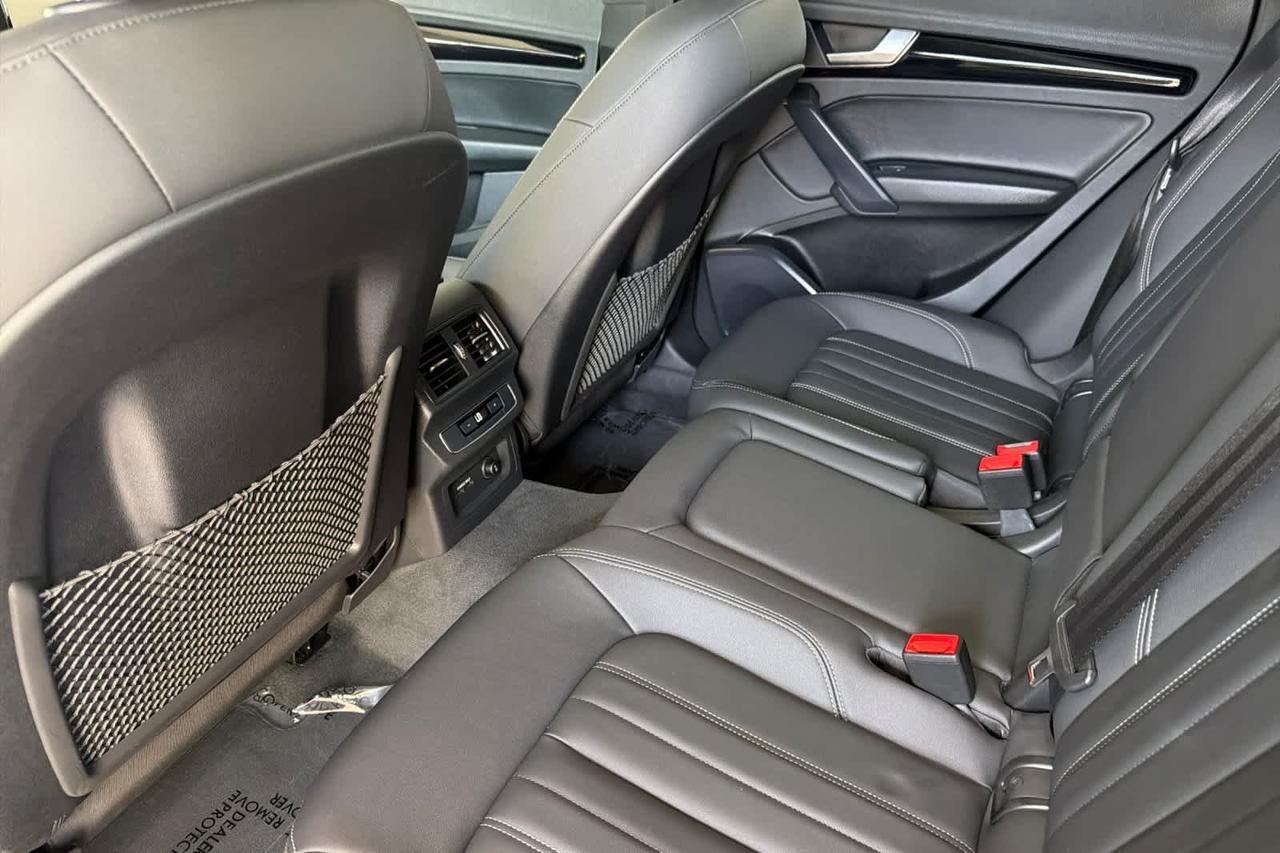 2023 Audi Q5 S line Premium Roseville CA