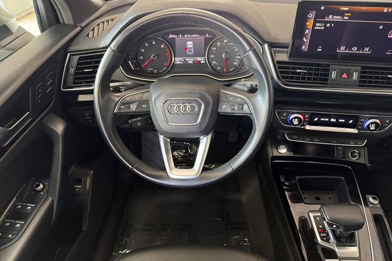 2023 Audi Q5 S line Premium Roseville CA