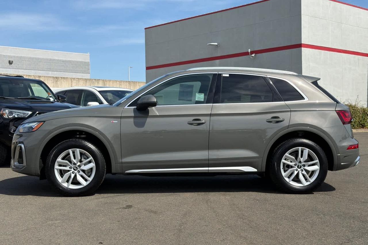 2023 Audi Q5 S line Premium Roseville CA
