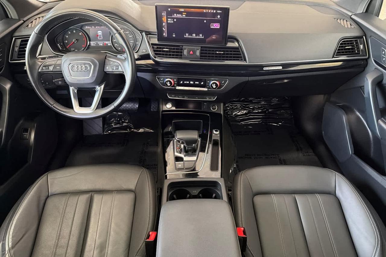 2023 Audi Q5 S line Premium Roseville CA