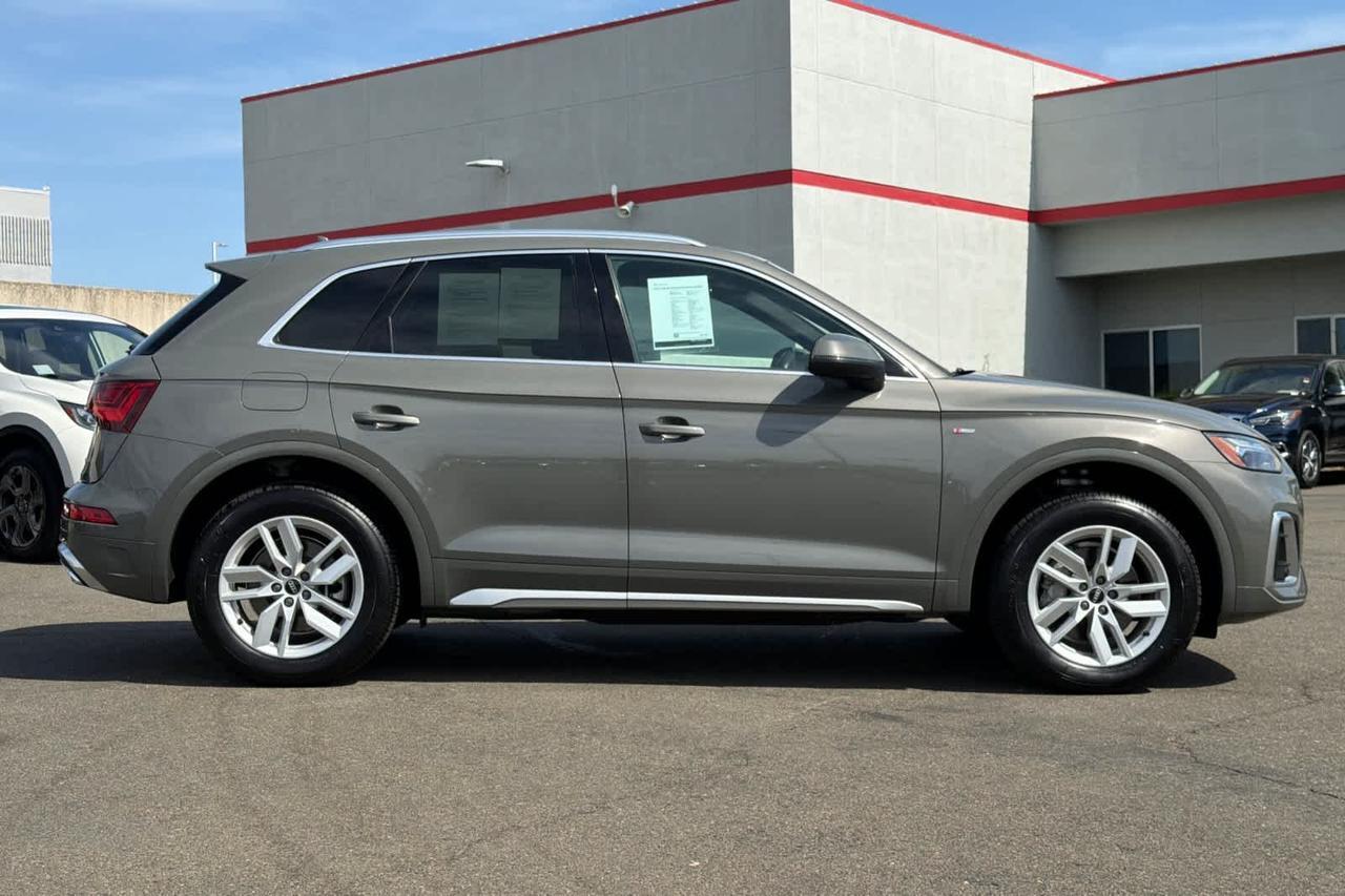 2023 Audi Q5 S line Premium Roseville CA