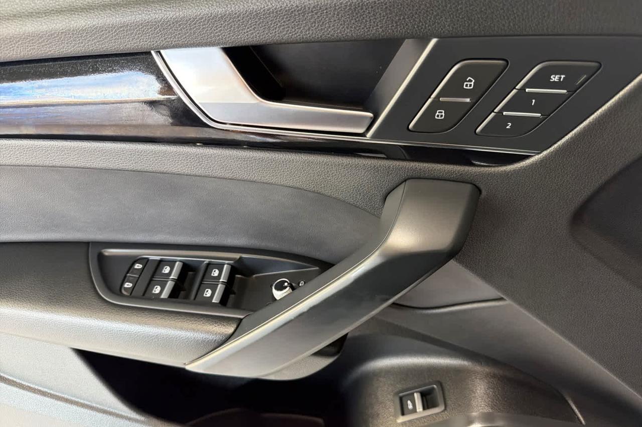 2023 Audi Q5 S line Premium Roseville CA