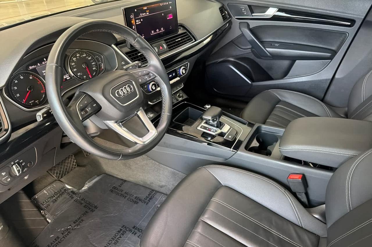 2023 Audi Q5 S line Premium Roseville CA