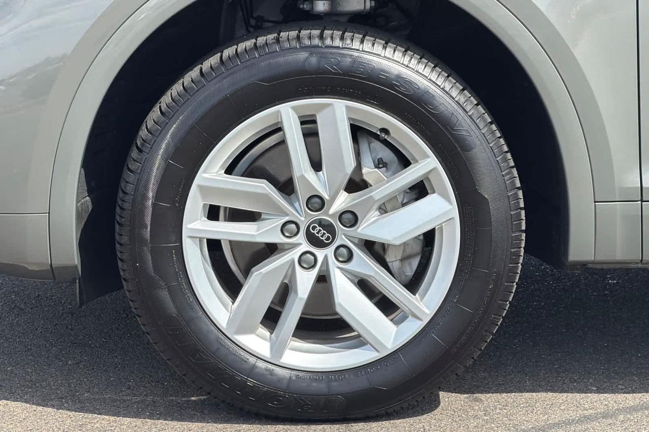 2023 Audi Q5 S line Premium Roseville CA