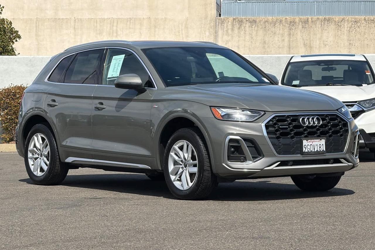 2023 Audi Q5 S line Premium Roseville CA