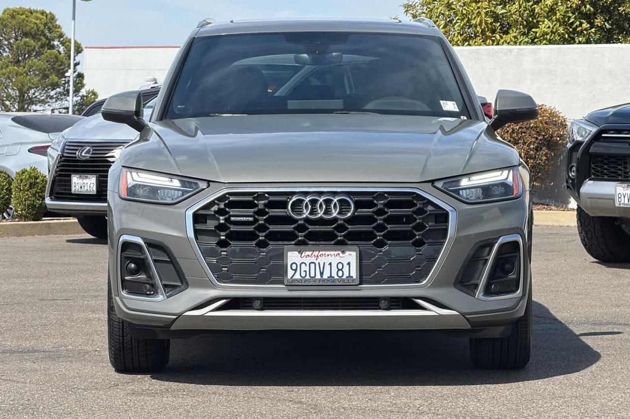 2023 Audi Q5 S line Premium Roseville CA