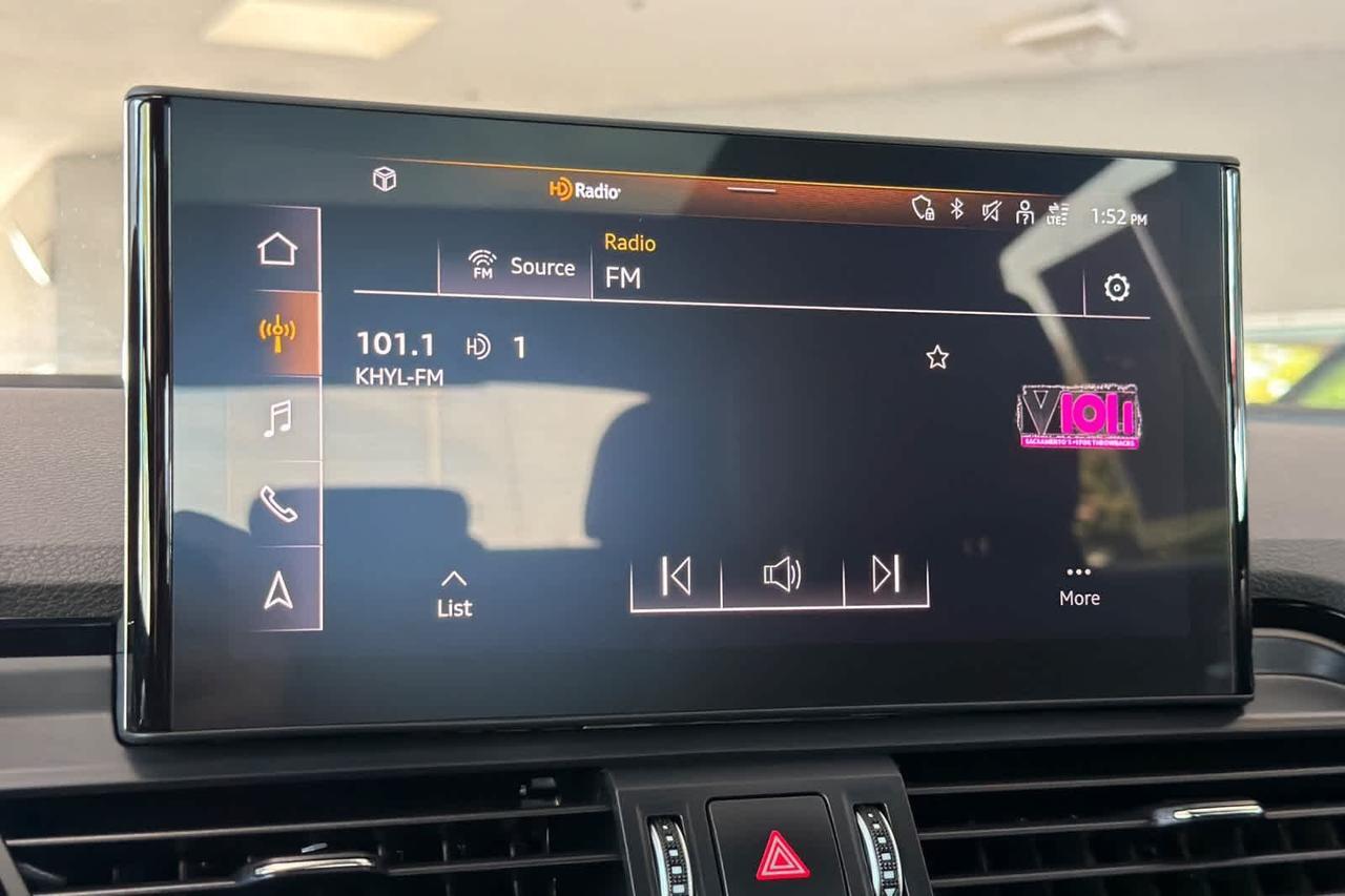2023 Audi Q5 S line Premium Roseville CA