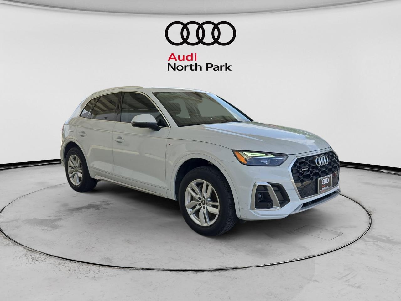 2023 Audi Q5 S line Premium  Selma TX