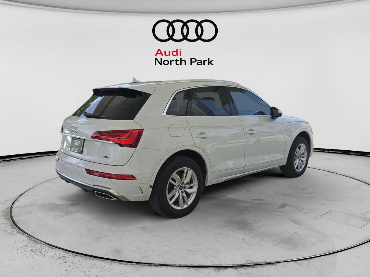 2023 Audi Q5 S line Premium  Selma TX