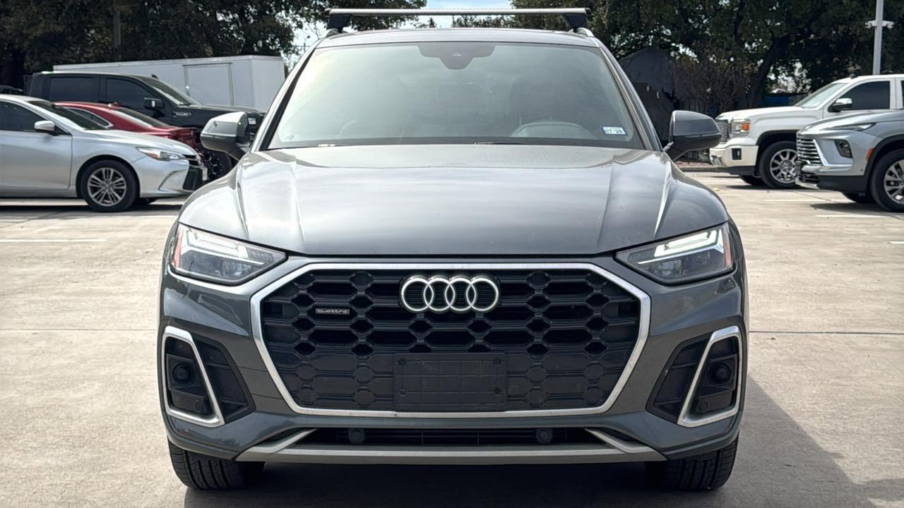 2023 Audi Q5 S line Premium