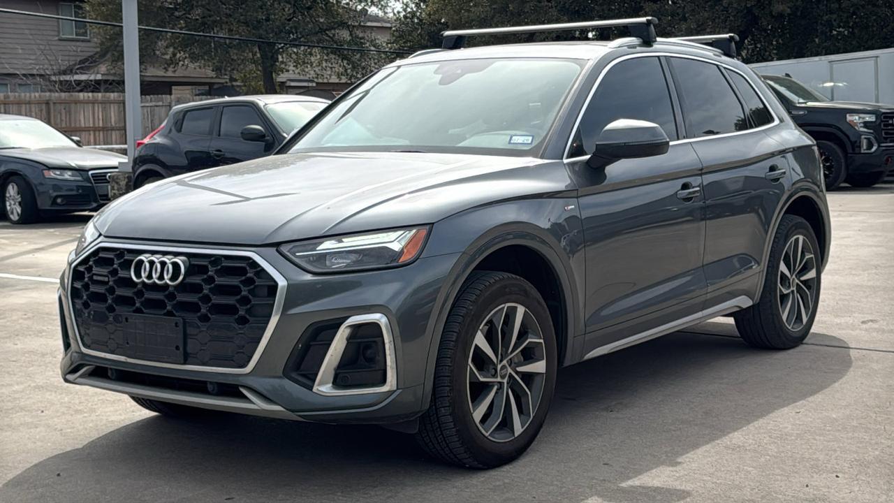 2023 Audi Q5 S line Premium