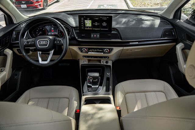 2023 Audi Q5 S line Premium  Selma TX